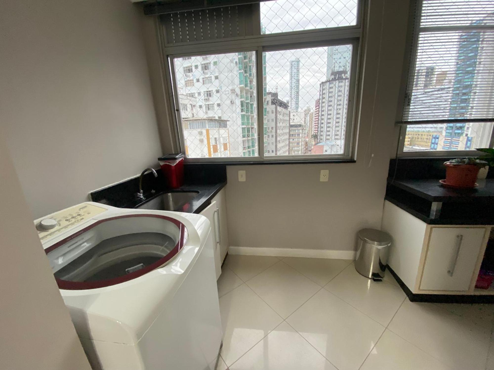 Apto Quadra Mar Calcadao Apartamento