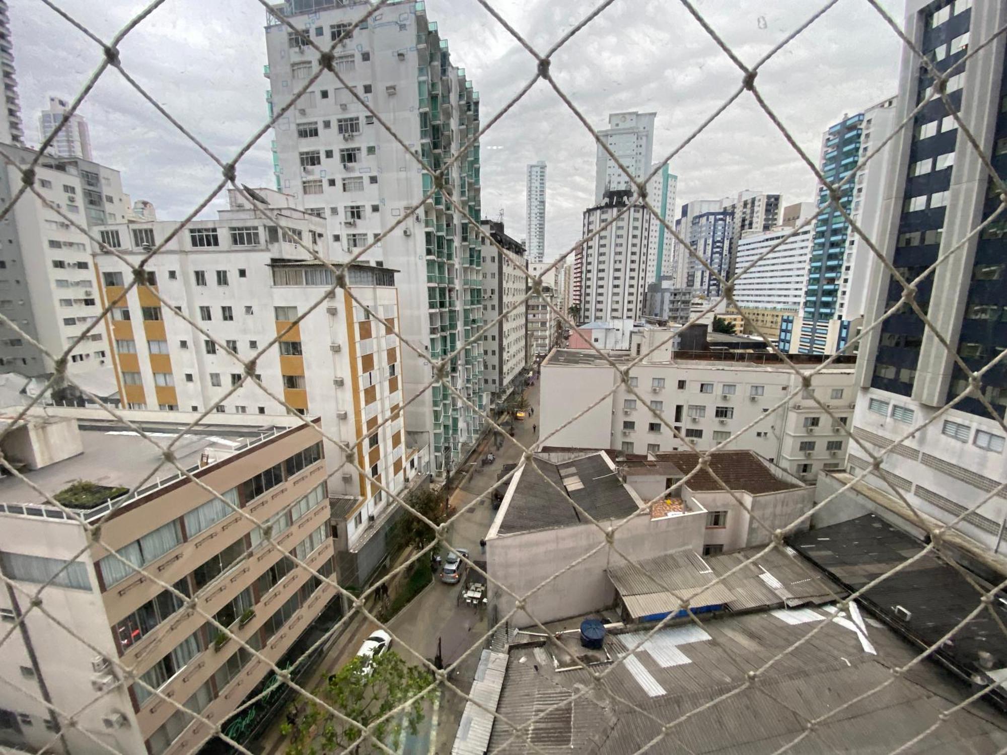 Apartamento Apto Quadra Mar Calcadao Balneario Camboriu