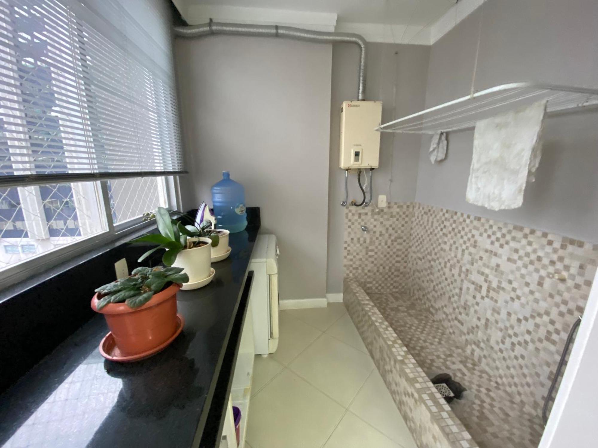 Apartamento Apto Quadra Mar Calcadao