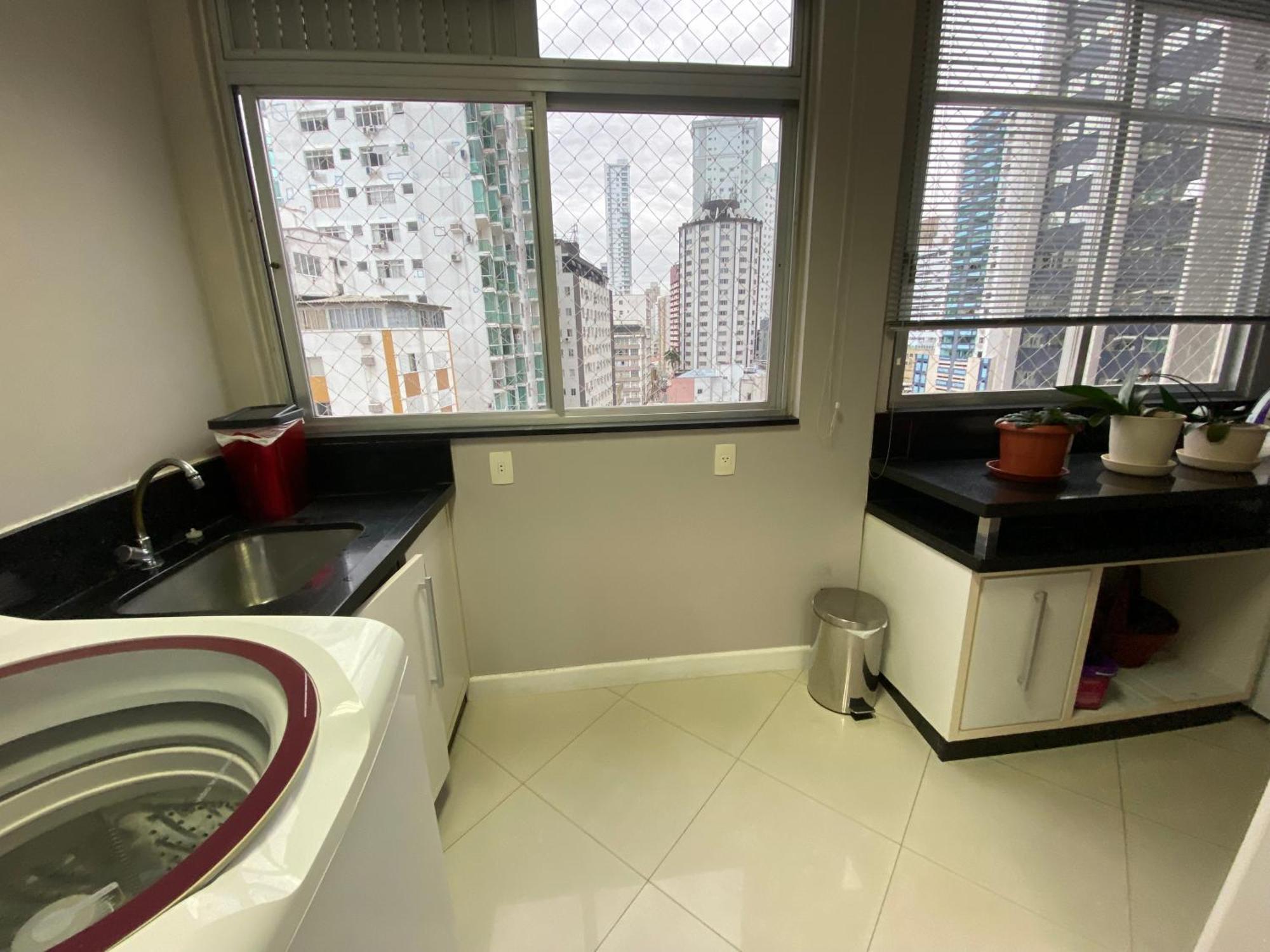 Apartamento Apto Quadra Mar Calcadao Balneario Camboriu